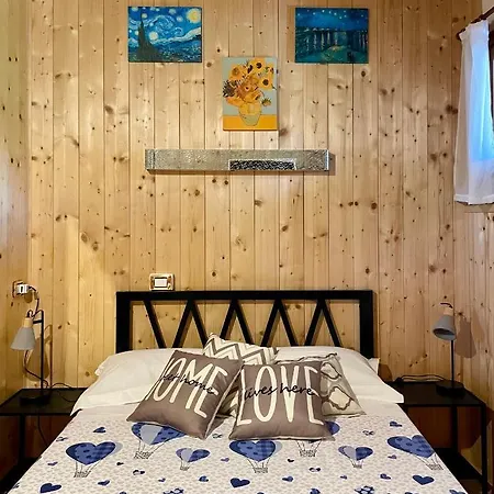 Feriehus A Casa Di Amici