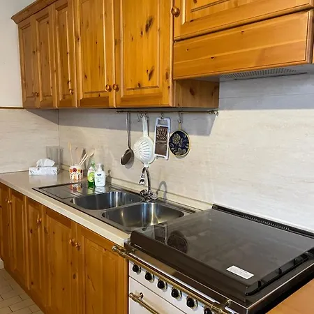 Holiday home A Casa Di Amici Vidor