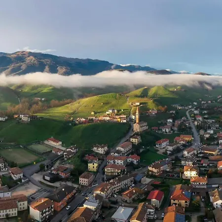 Vakantiehuis A Casa Di Amici Vidor