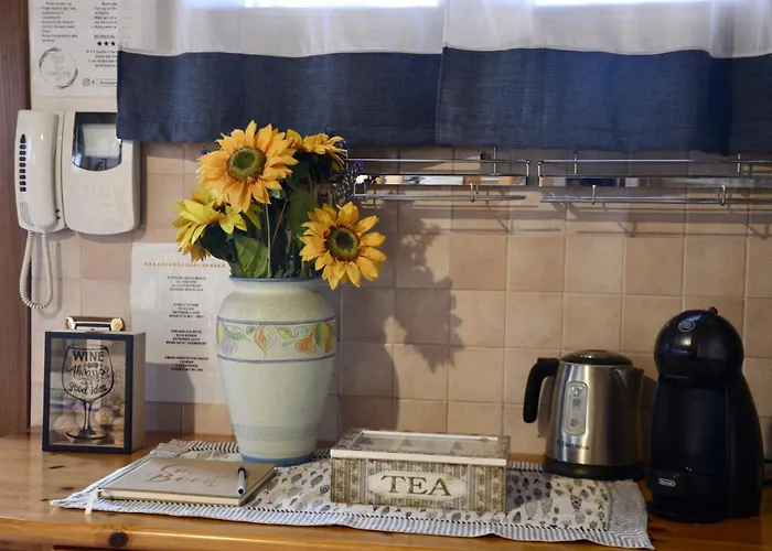 A Casa Di Amici Vidor