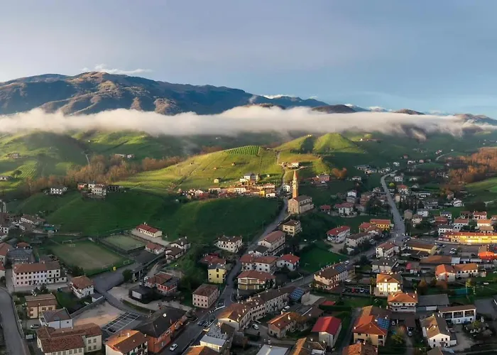 Nyaraló A Casa Di Amici Vidor